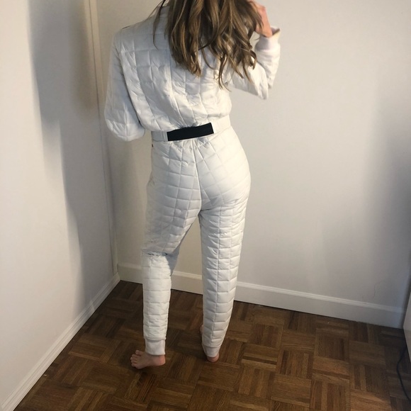 UNIQUE HUNTER SKI SUIT - Picture 3 of 6